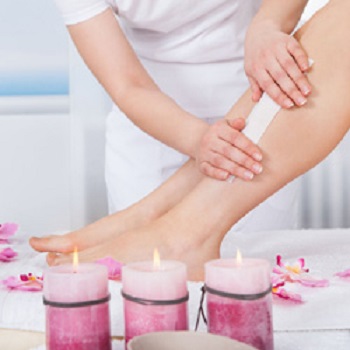 ELITE NAIL-SPA - waxing